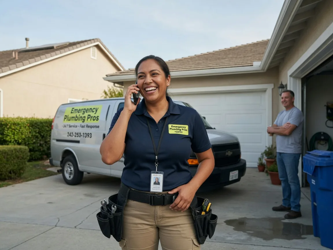 Emergency Plumber Edwards, CA FAQs