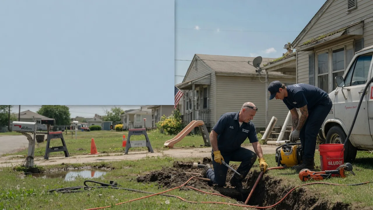 Emergency Plumber in Edwards, CA near me